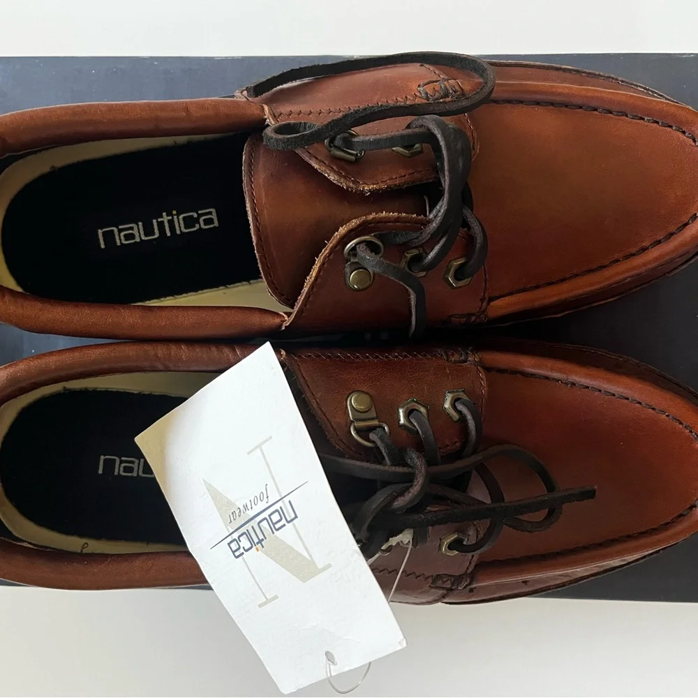 Nautica Men's Boat Shoes -